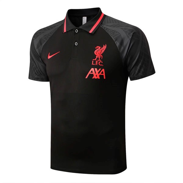 Polo Liverpool 2022-23 Schwarz